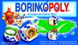 Borinkopoly-5 Value Pack