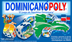 Dominicanopoly-2 Value Pack